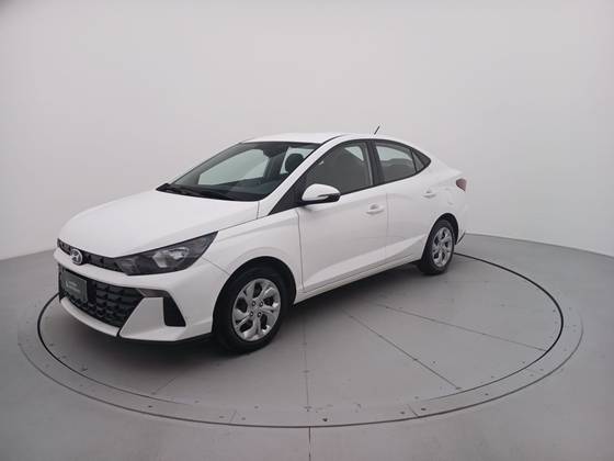 HYUNDAI HB20S 1.0 12V FLEX COMFORT MANUAL HYUNDAI HB20S 1.0 12V FLEX COMFORT MANUAL